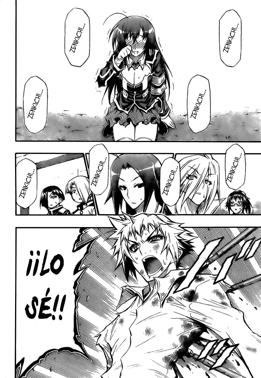 Read Medaka Box (es) Manga Online