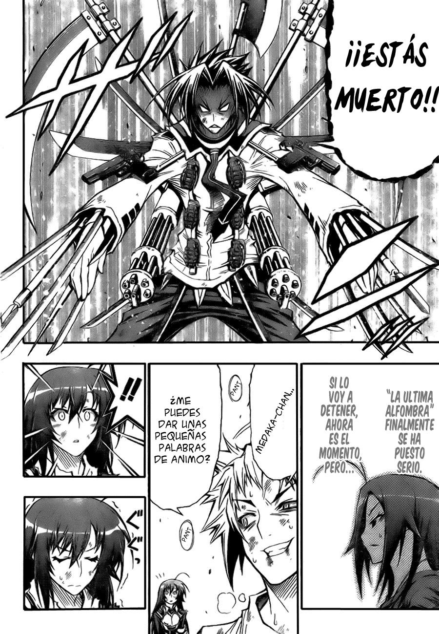 Read Medaka Box (es) Manga Online