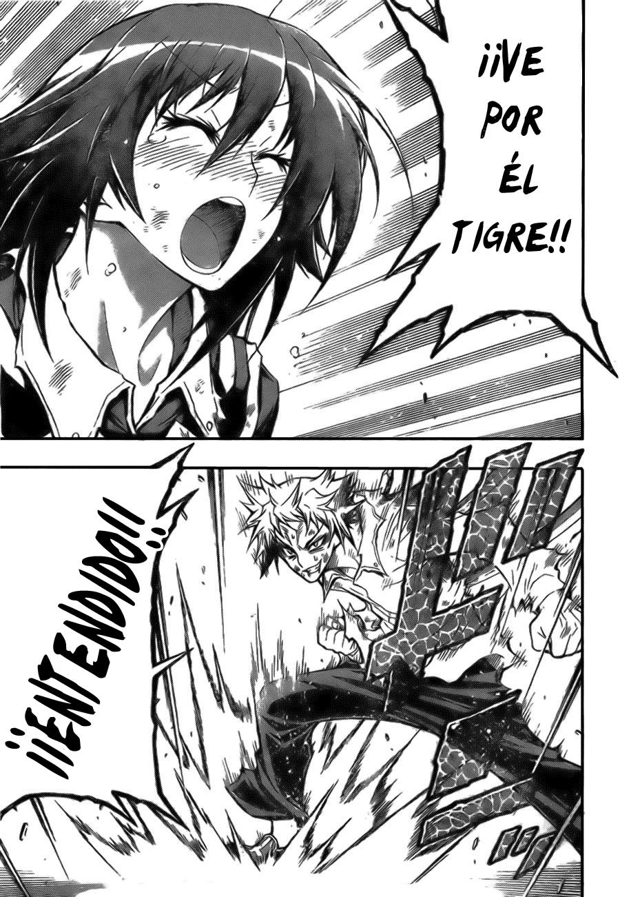 Read Medaka Box (es) Manga Online