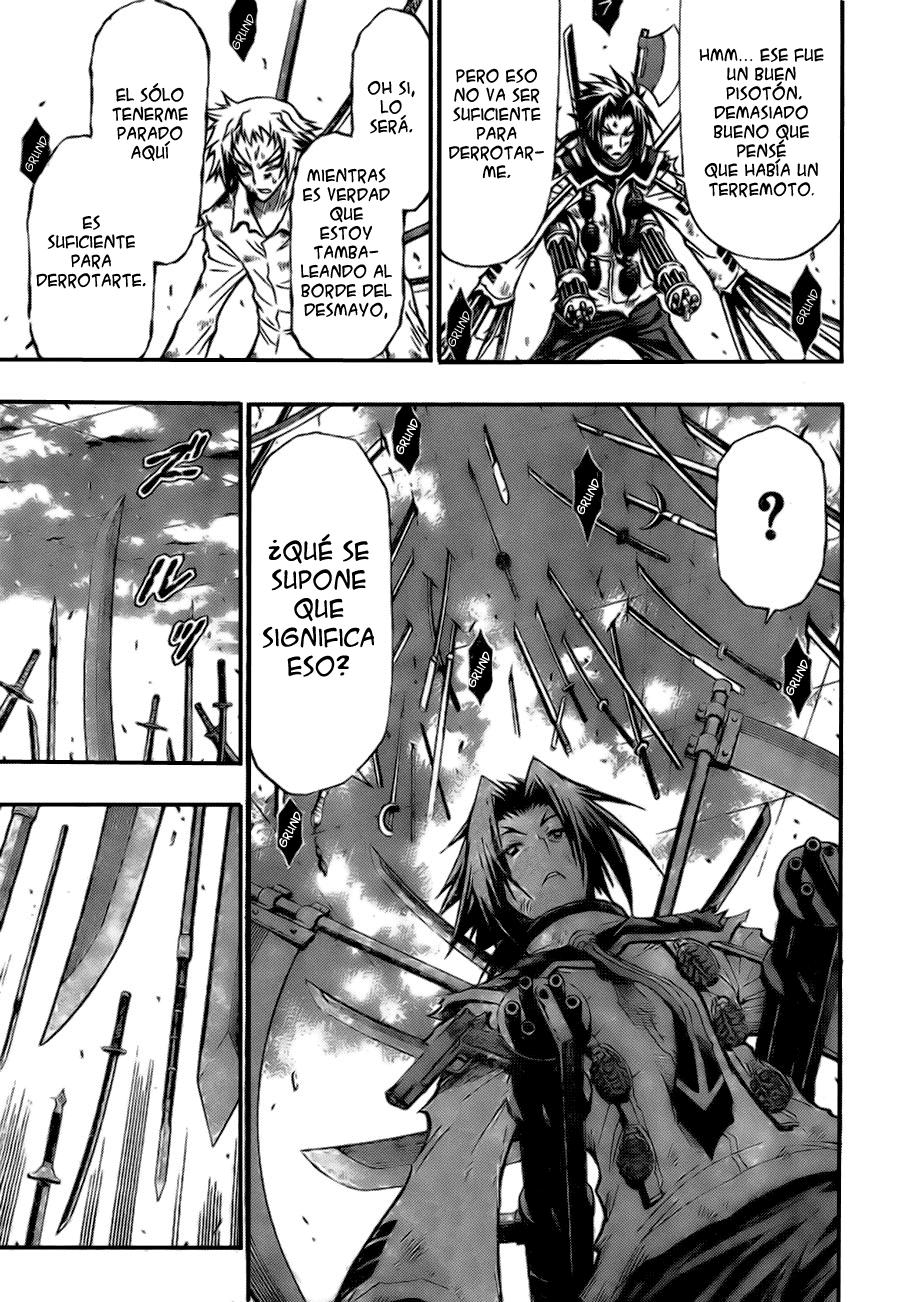 Read Medaka Box (es) Manga Online