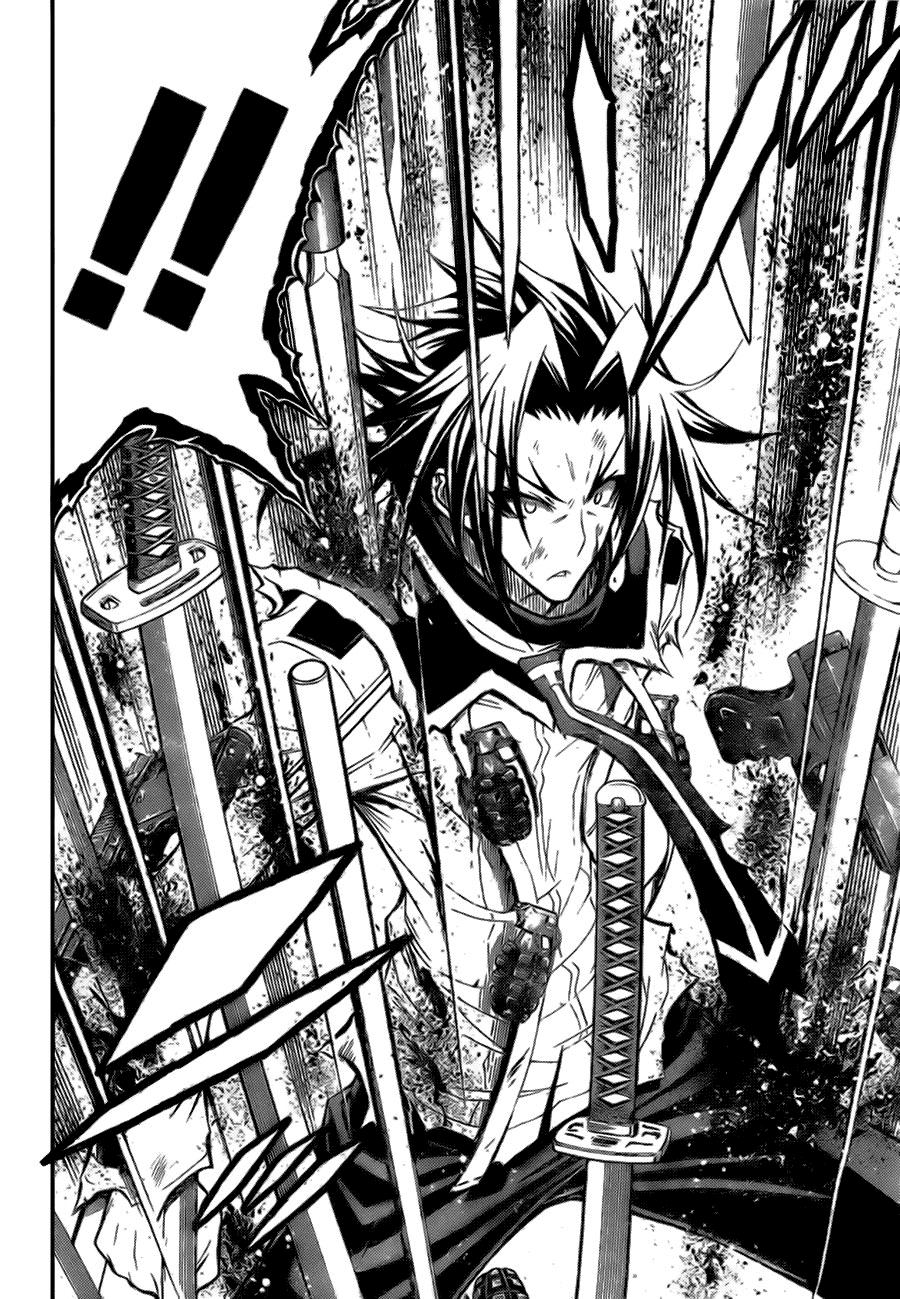 Read Medaka Box (es) Manga Online