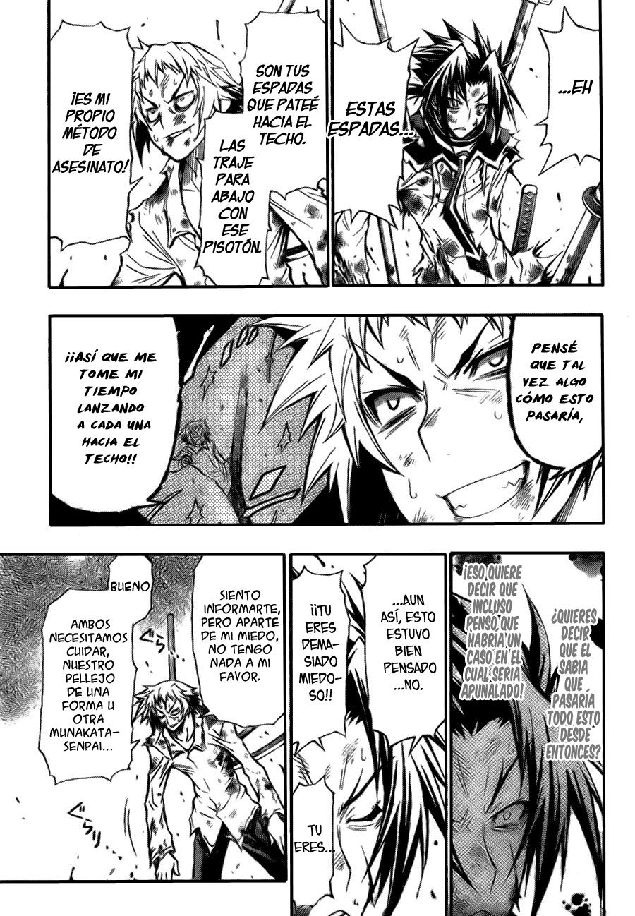 Read Medaka Box (es) Manga Online