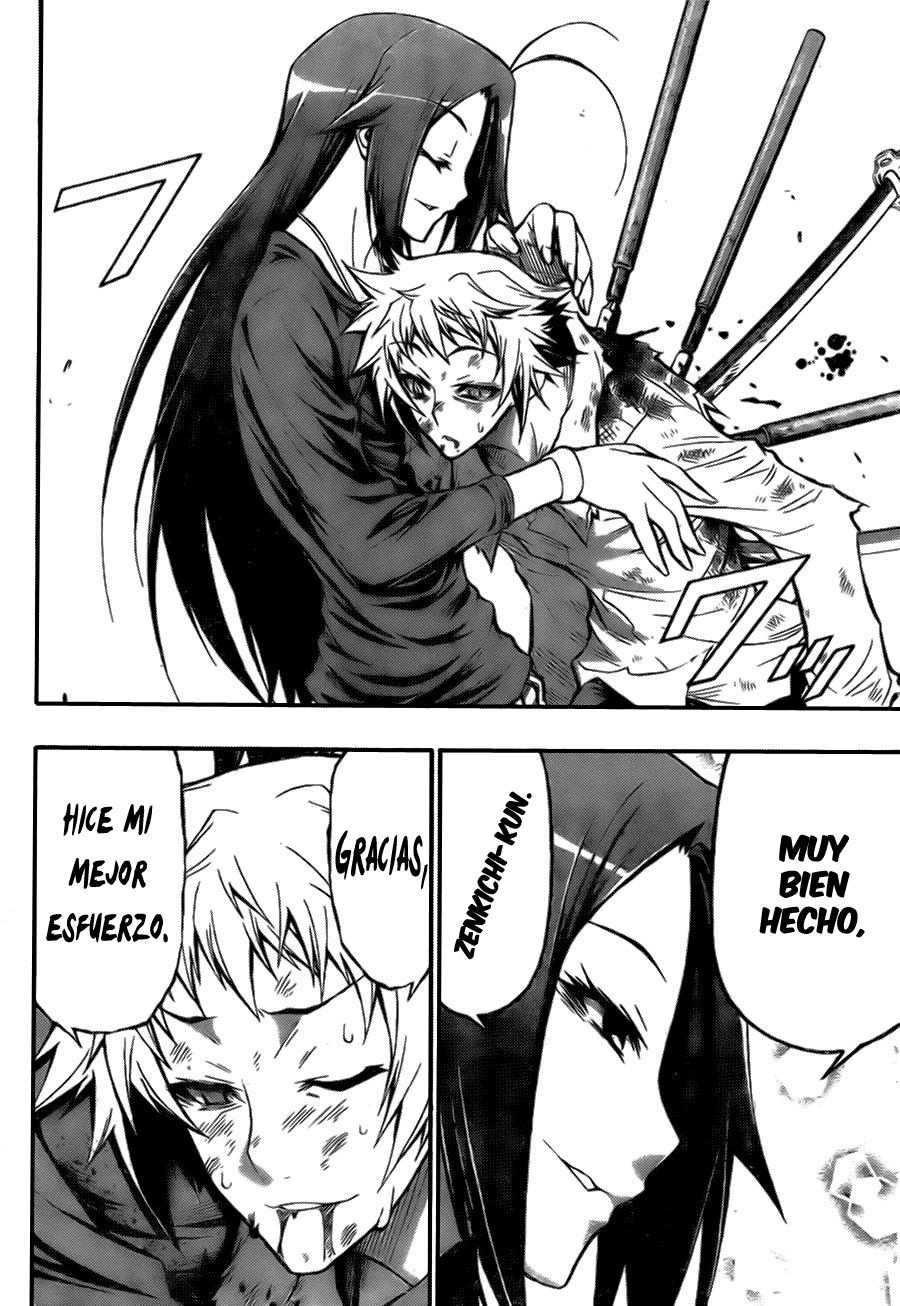 Read Medaka Box (es) Manga Online