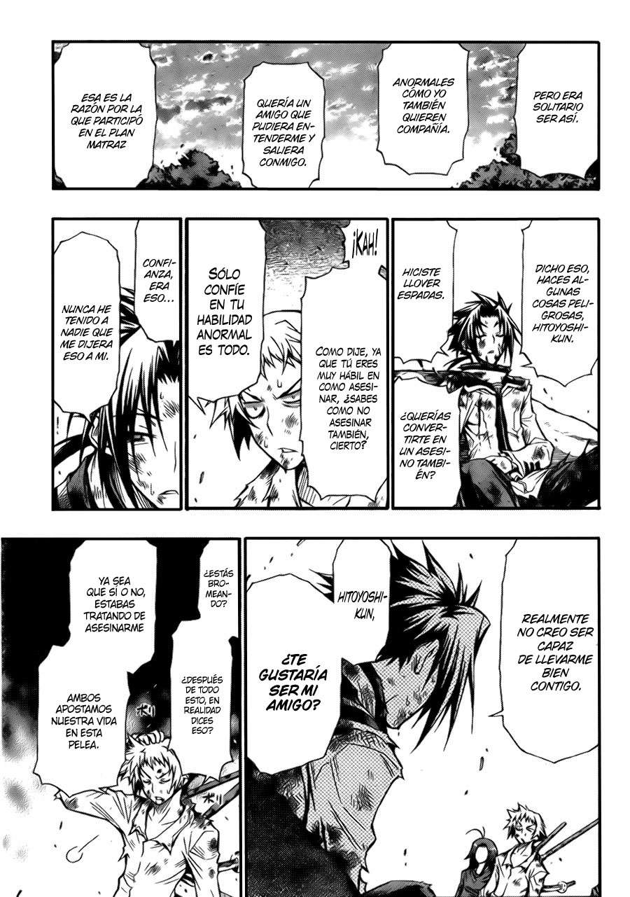 Read Medaka Box (es) Manga Online