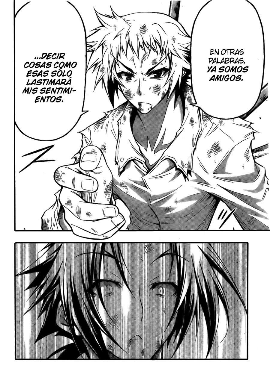Read Medaka Box (es) Manga Online