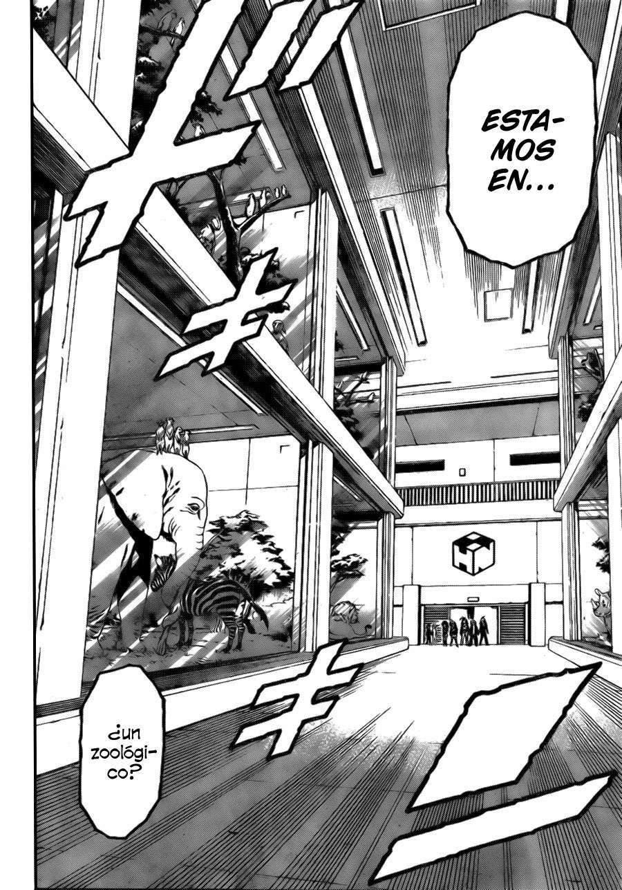 Read Medaka Box (es) Manga Online