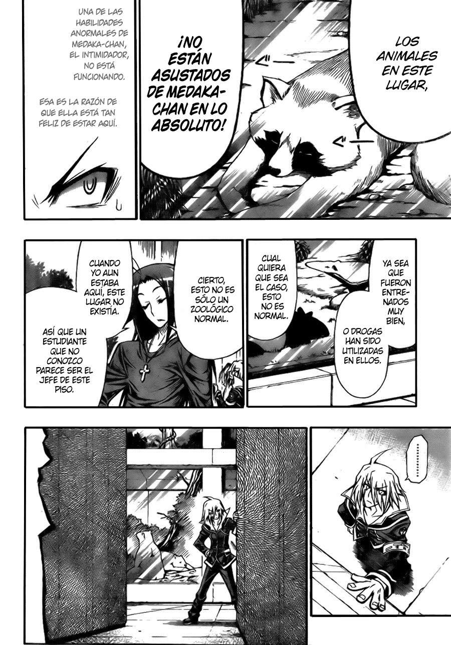 Read Medaka Box (es) Manga Online