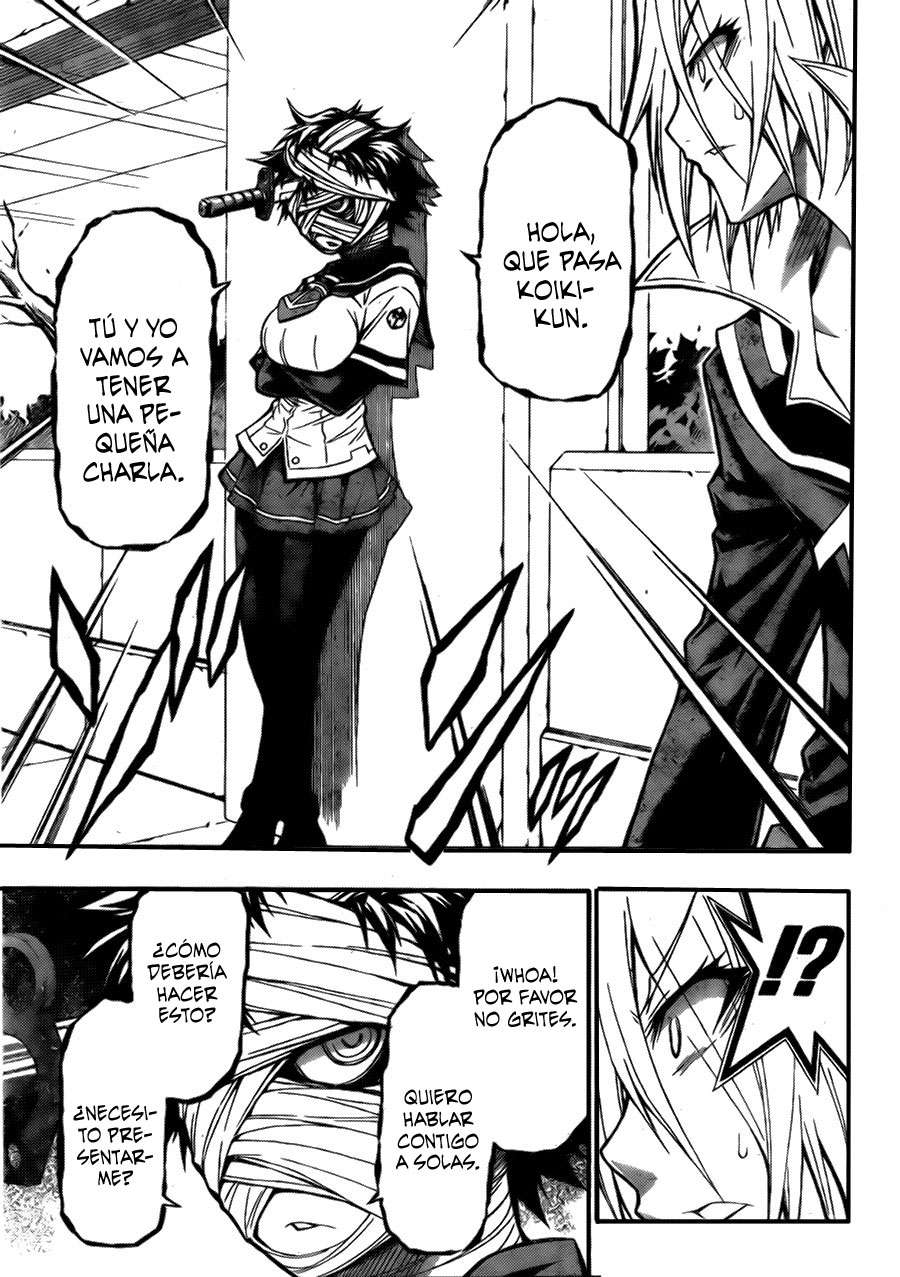 Read Medaka Box (es) Manga Online