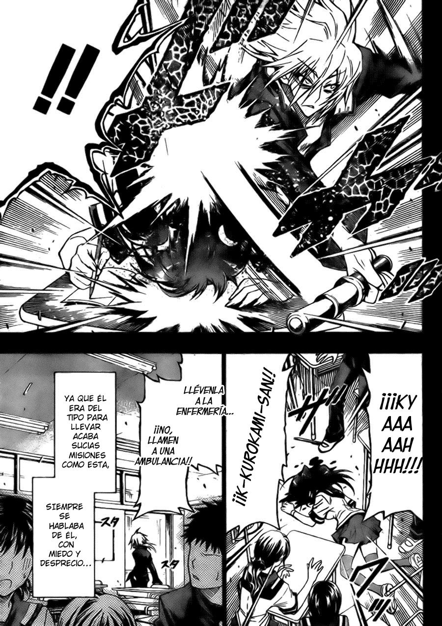 Read Medaka Box (es) Manga Online