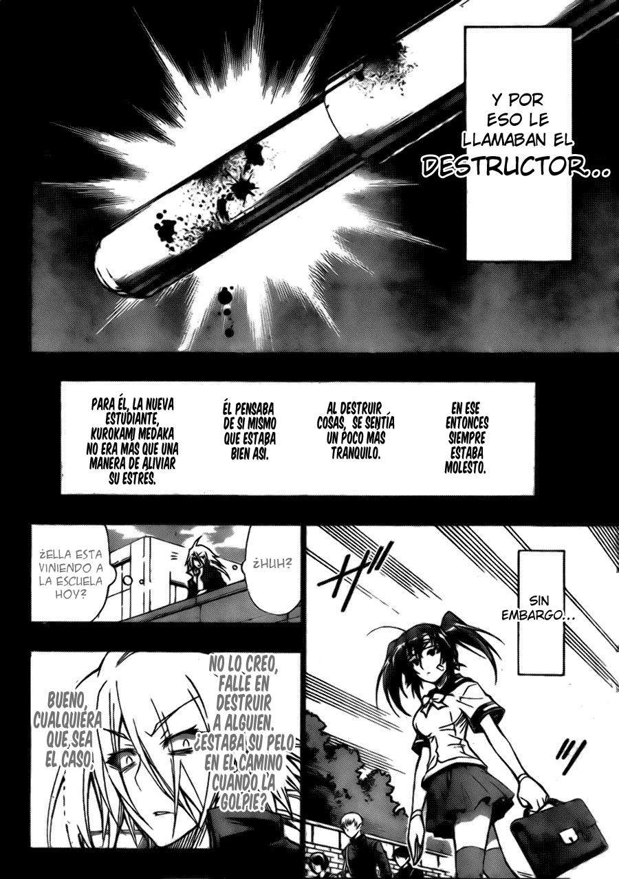 Read Medaka Box (es) Manga Online