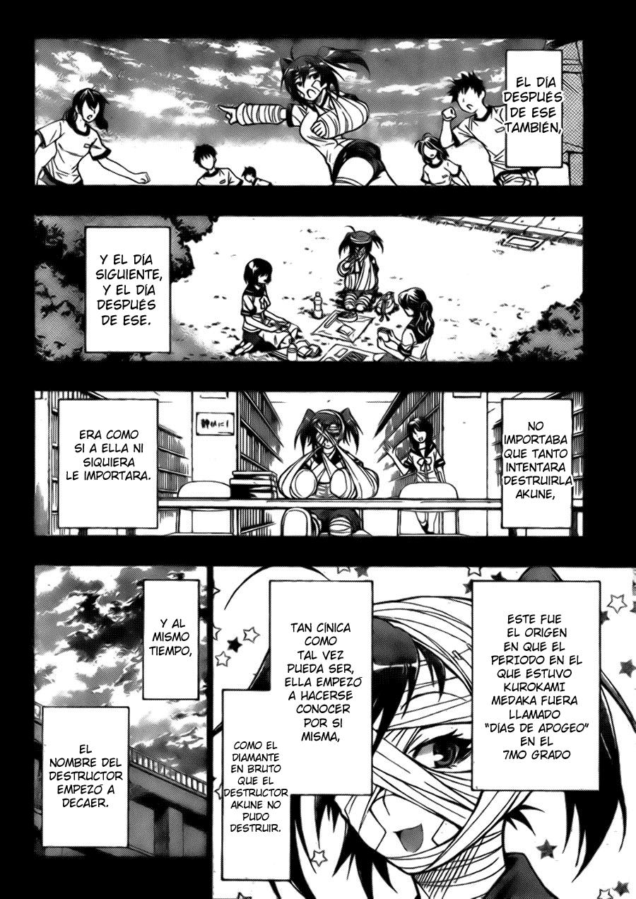 Read Medaka Box (es) Manga Online