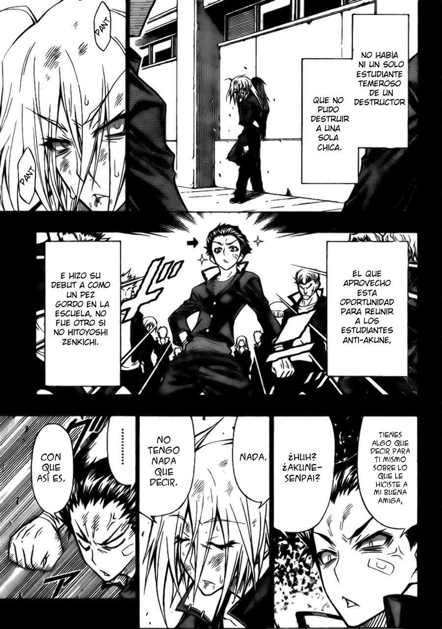 Read Medaka Box (es) Manga Online