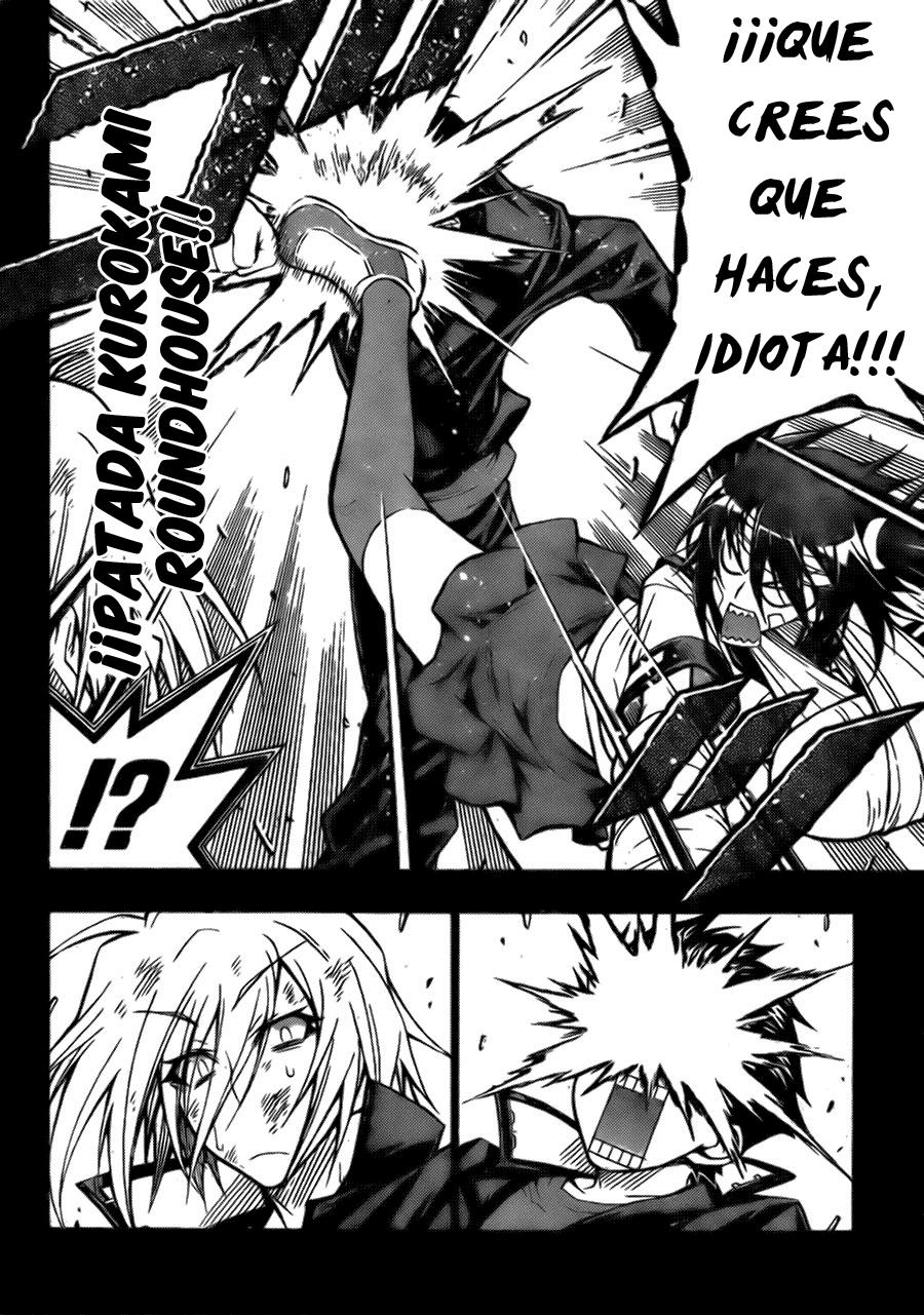 Read Medaka Box (es) Manga Online