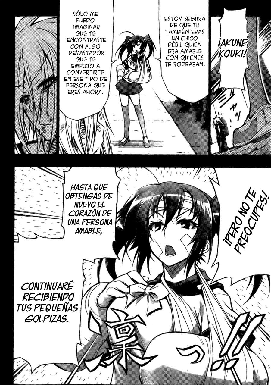 Read Medaka Box (es) Manga Online