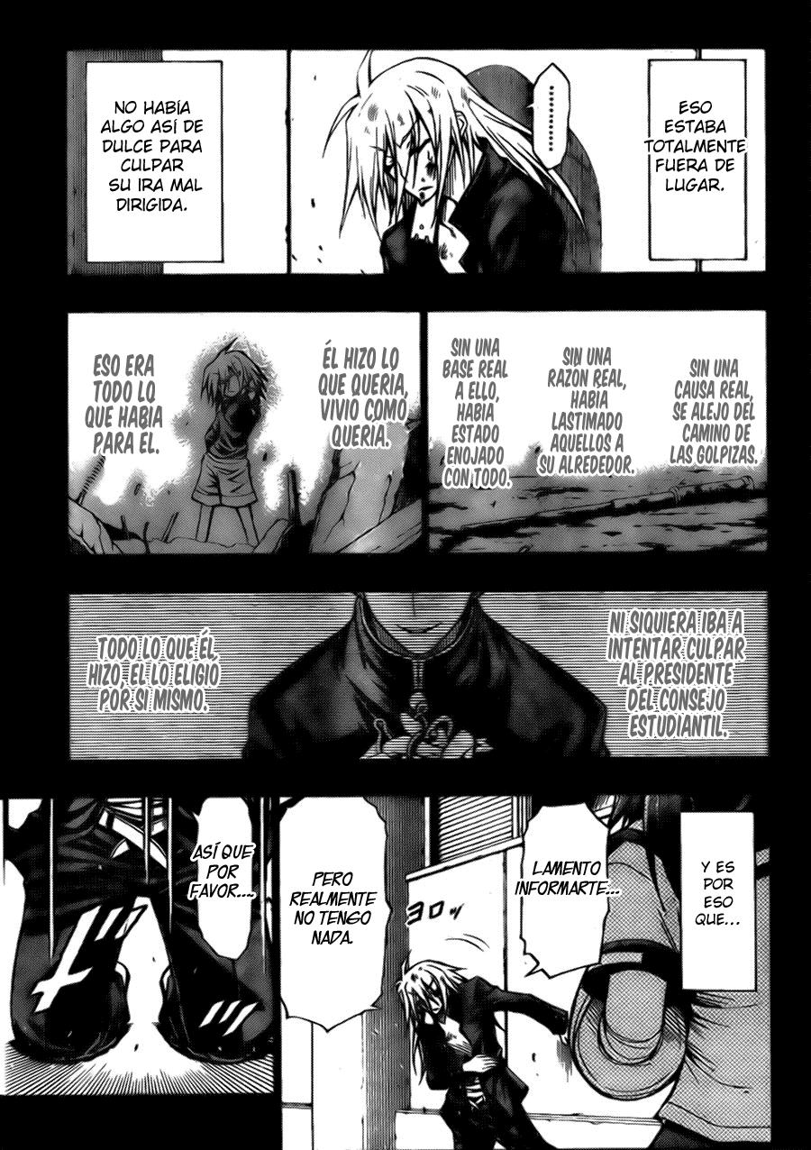 Read Medaka Box (es) Manga Online