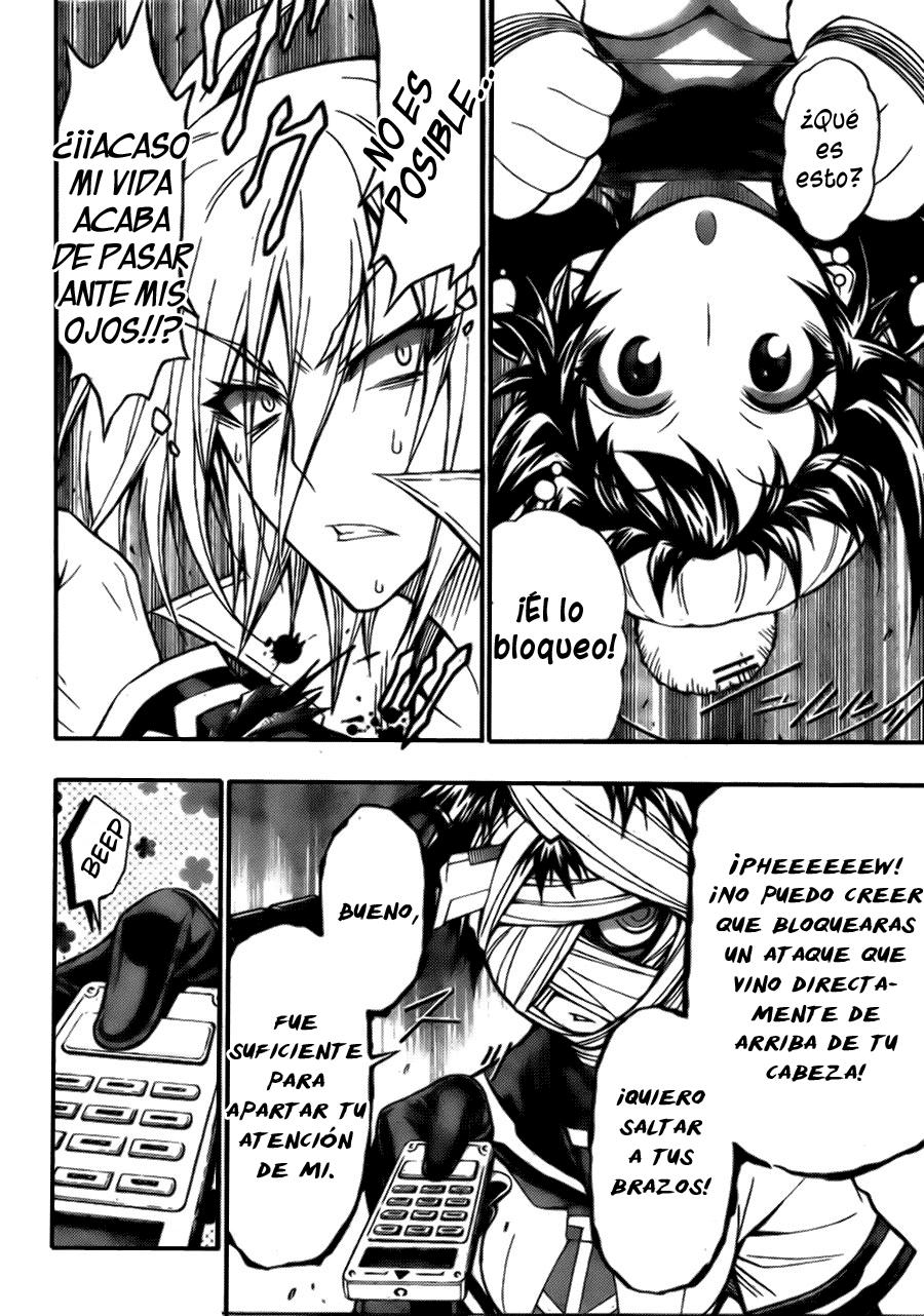 Read Medaka Box (es) Manga Online