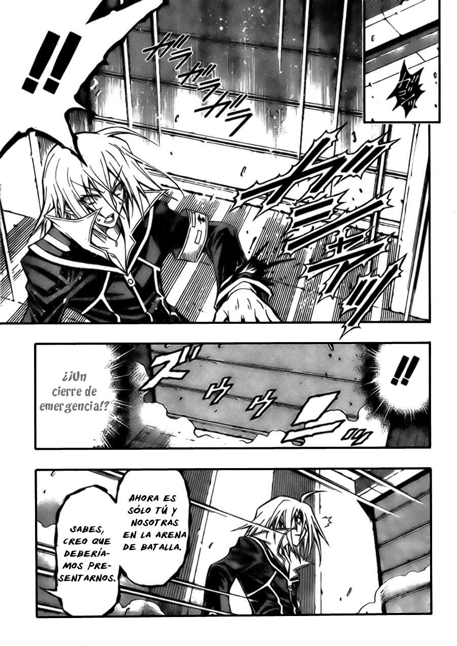 Read Medaka Box (es) Manga Online