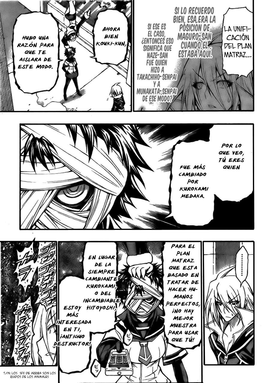 Read Medaka Box (es) Manga Online