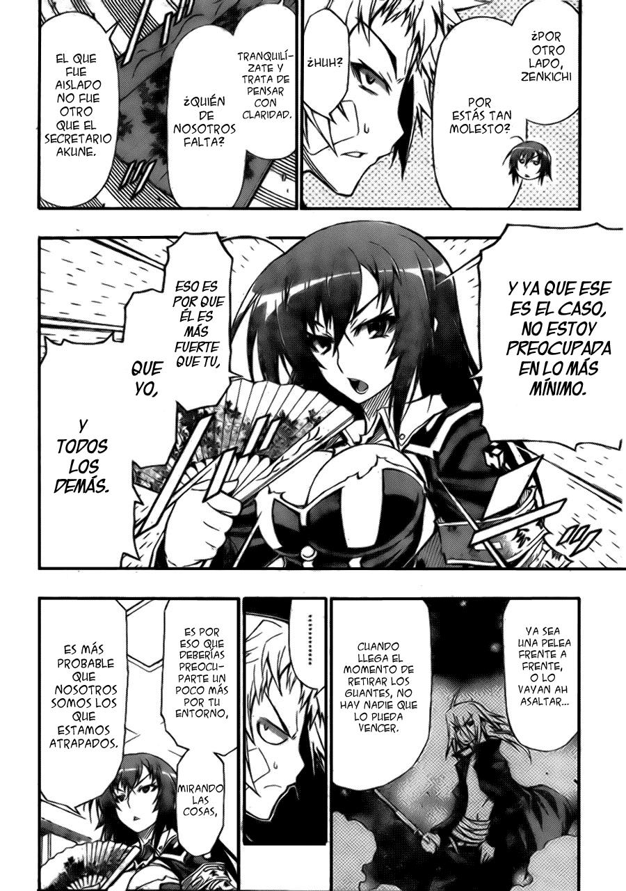 Read Medaka Box (es) Manga Online
