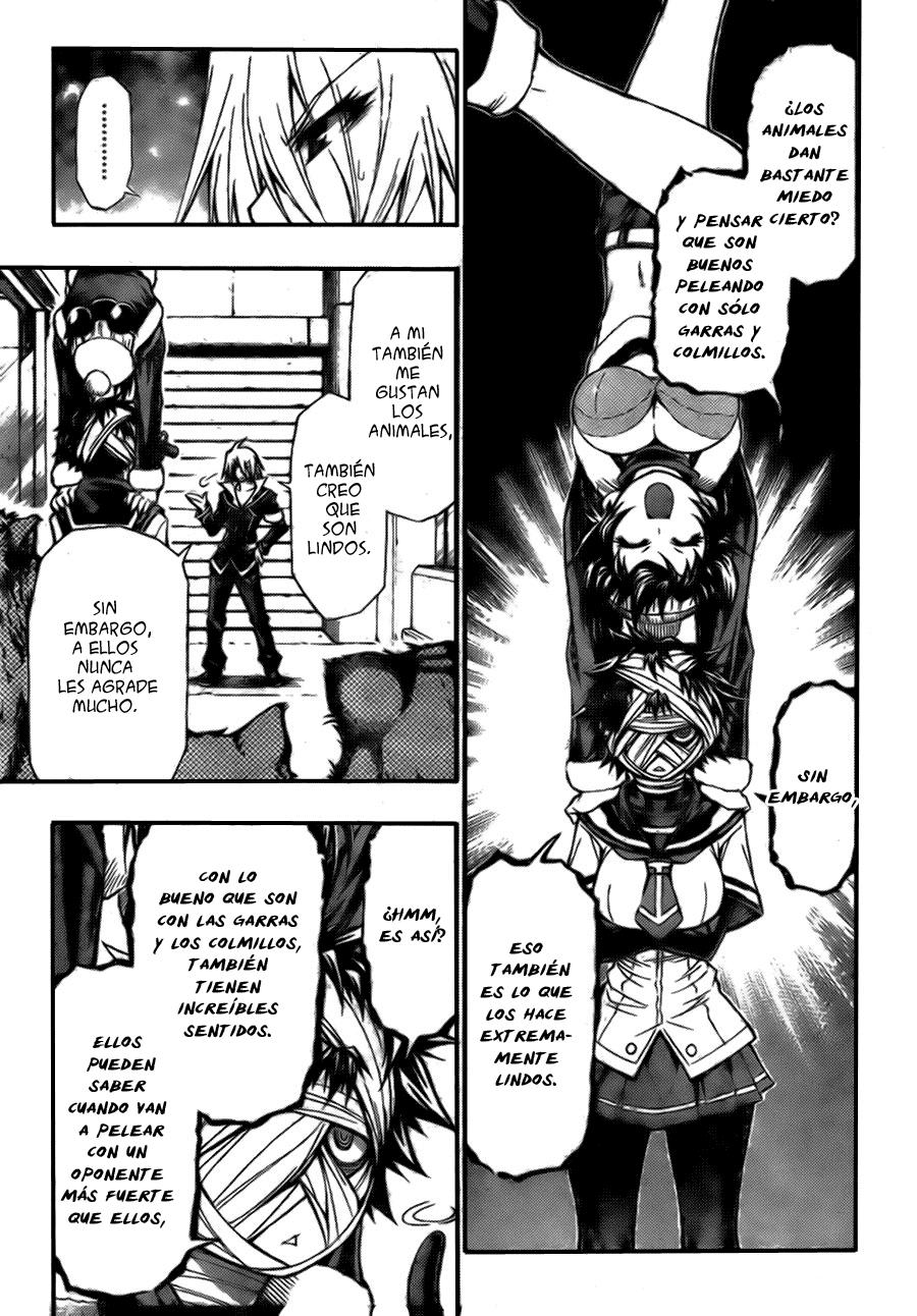 Read Medaka Box (es) Manga Online