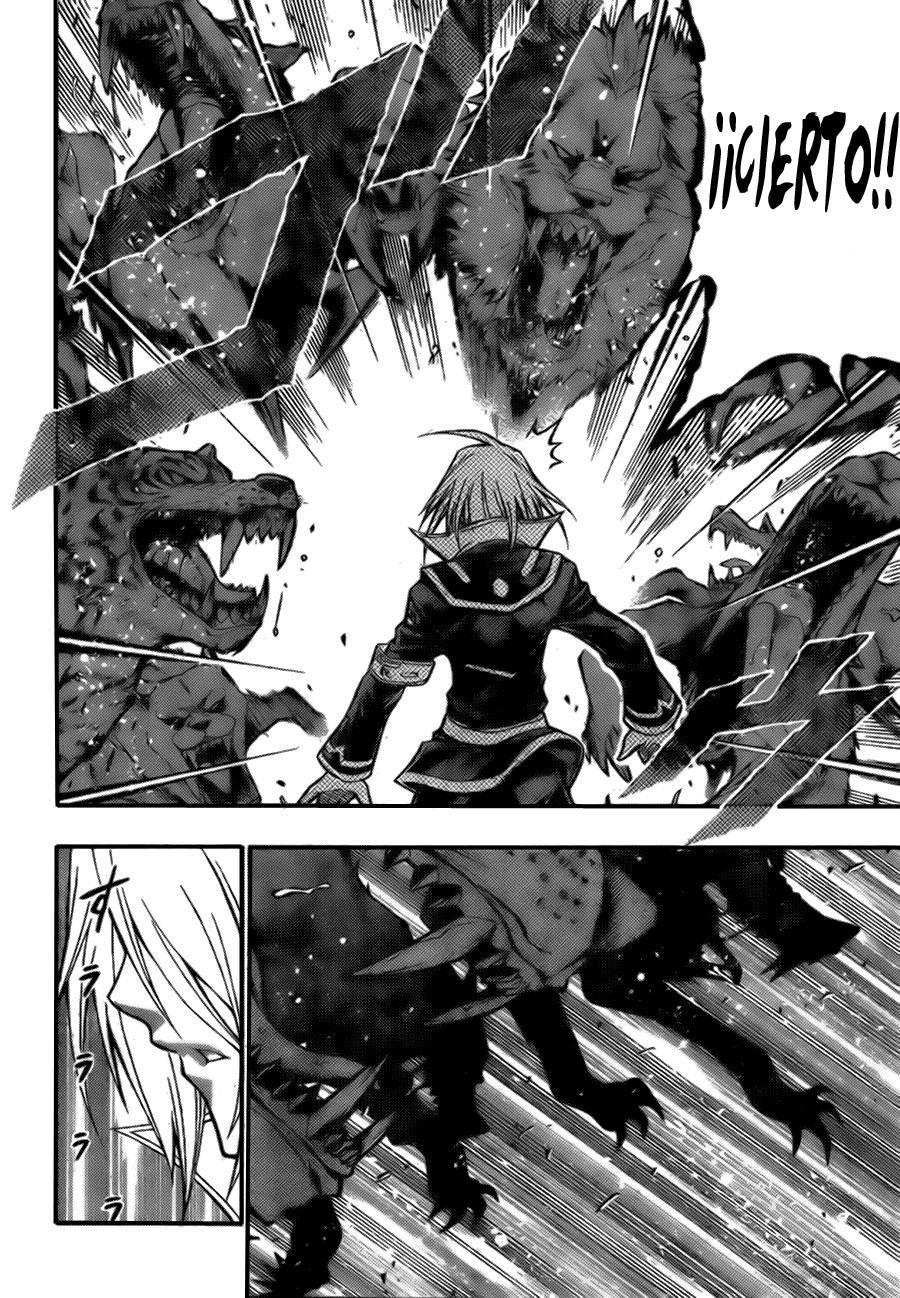 Read Medaka Box (es) Manga Online