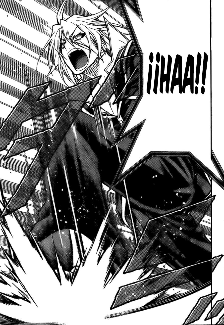 Read Medaka Box (es) Manga Online