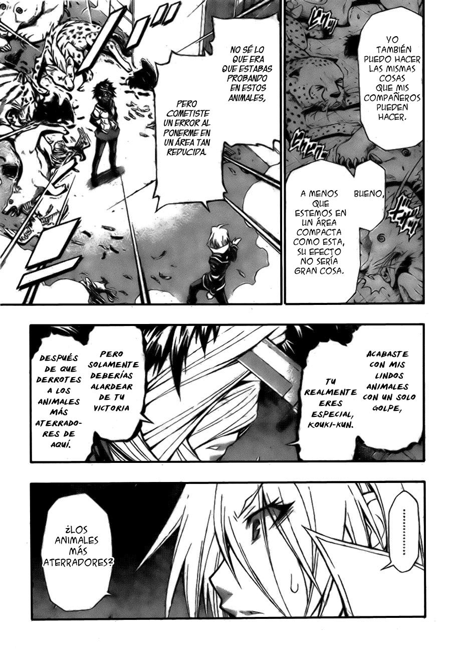 Read Medaka Box (es) Manga Online