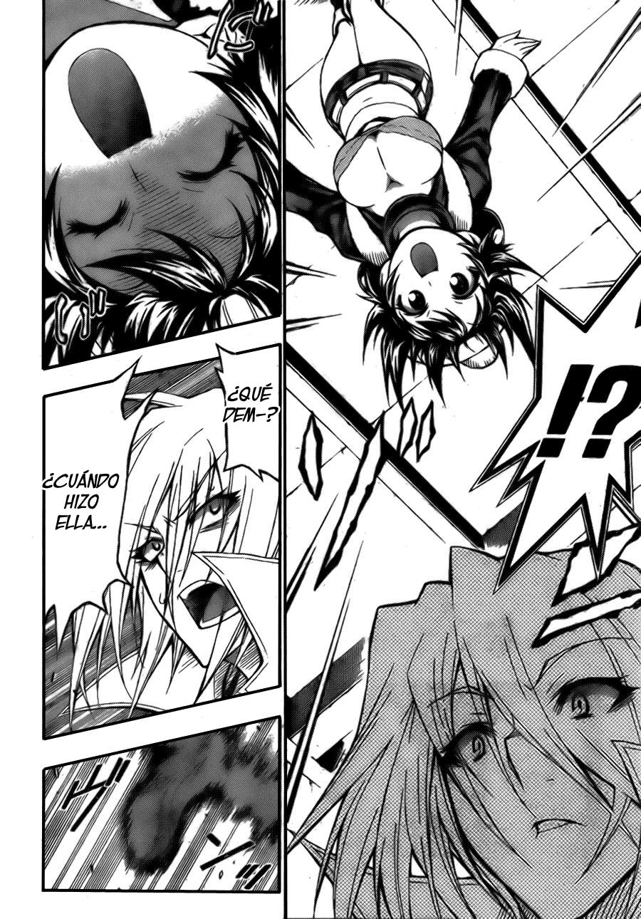 Read Medaka Box (es) Manga Online