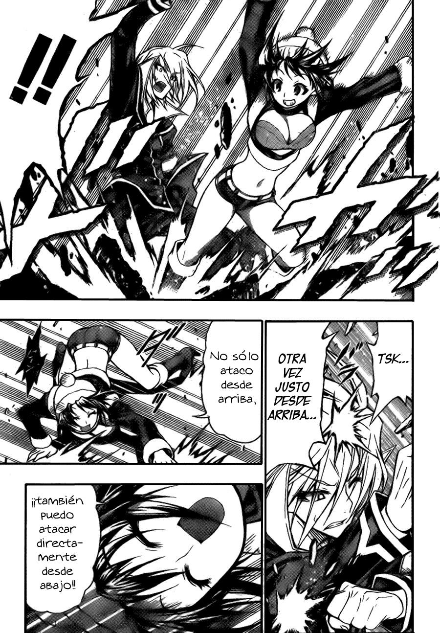 Read Medaka Box (es) Manga Online