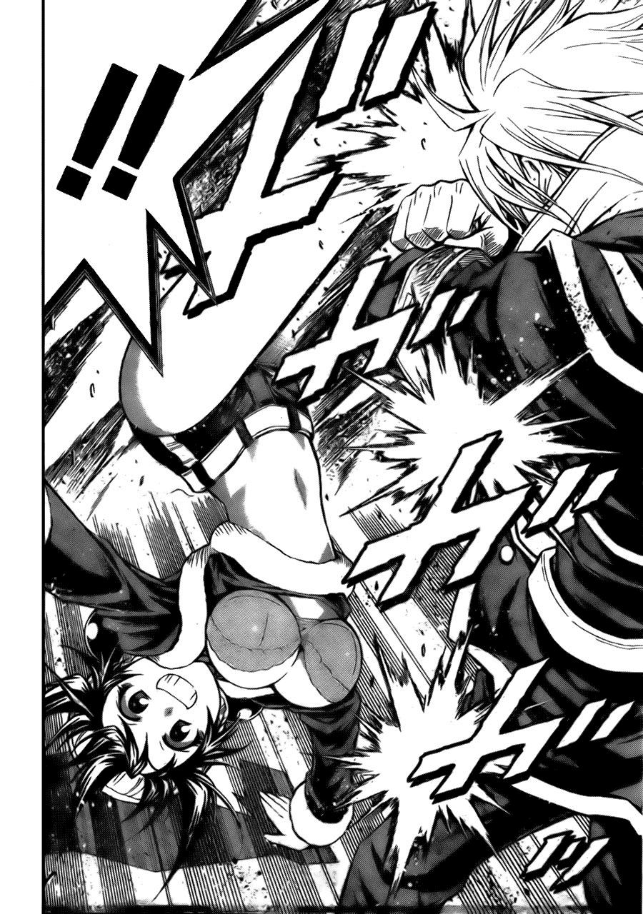 Read Medaka Box (es) Manga Online
