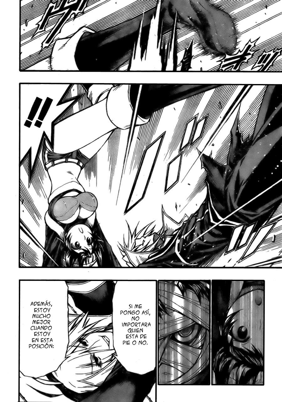 Read Medaka Box (es) Manga Online