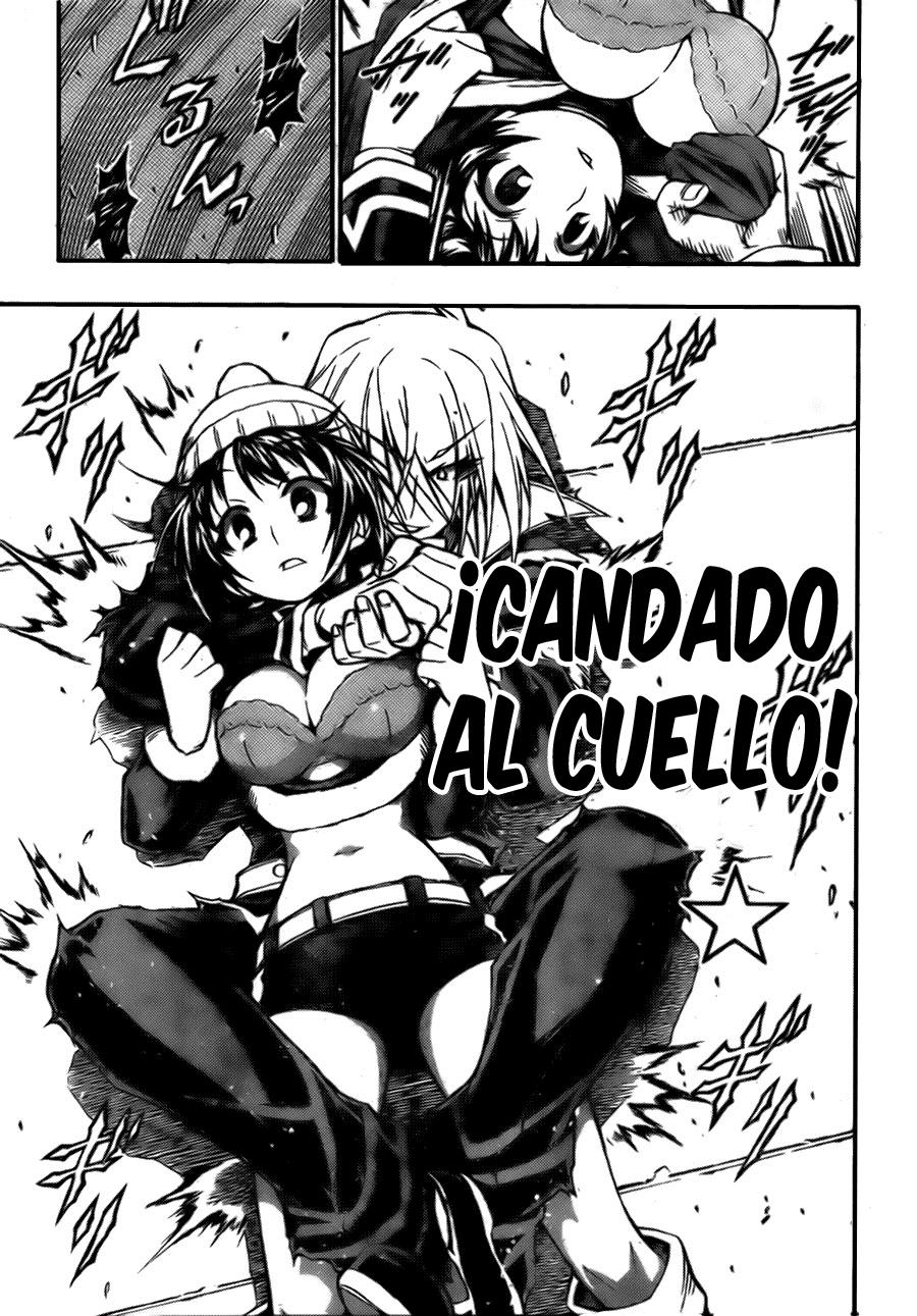 Read Medaka Box (es) Manga Online