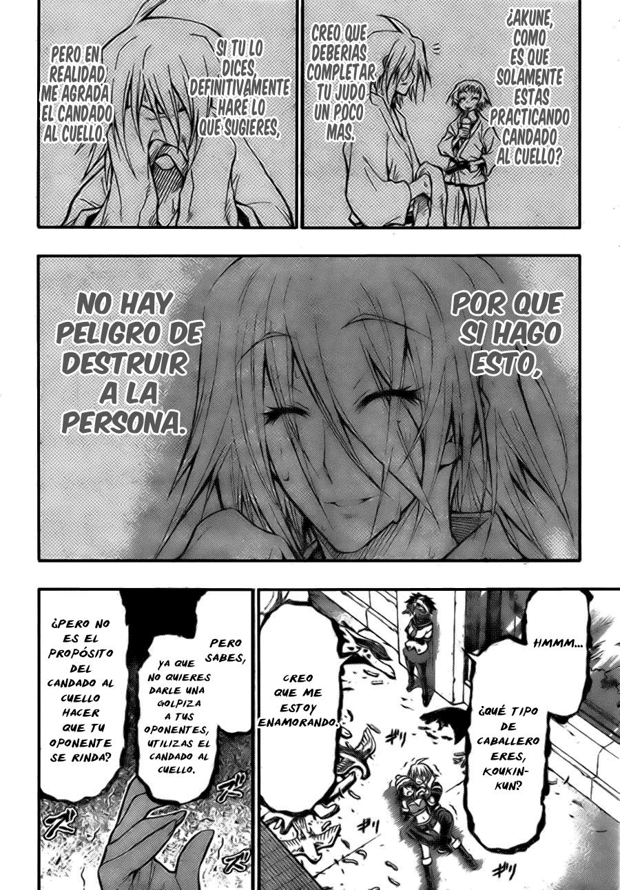 Read Medaka Box (es) Manga Online