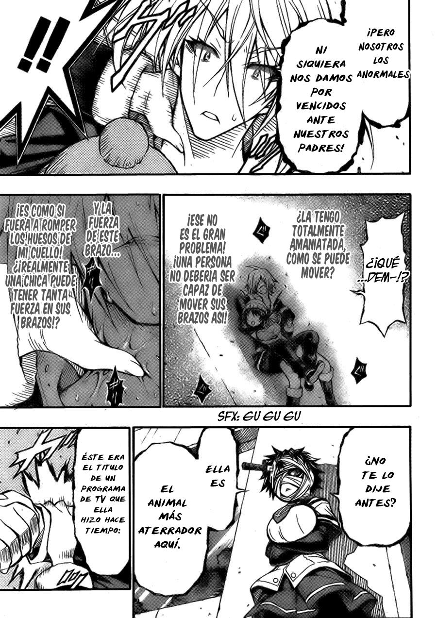 Read Medaka Box (es) Manga Online