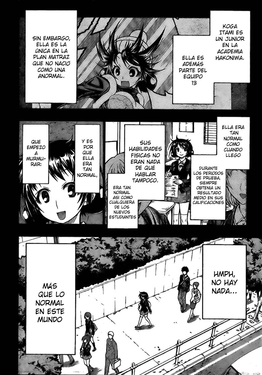 Read Medaka Box (es) Manga Online