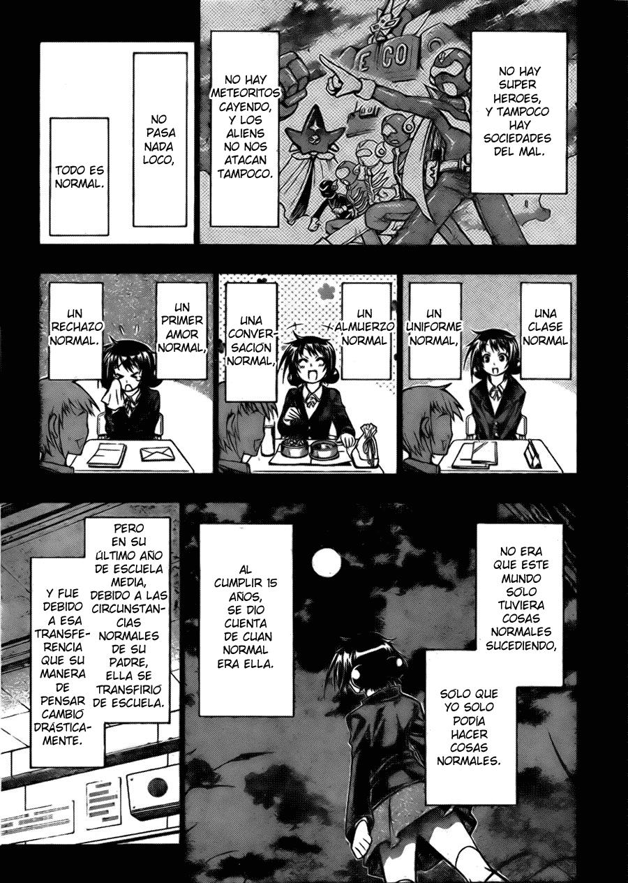 Read Medaka Box (es) Manga Online