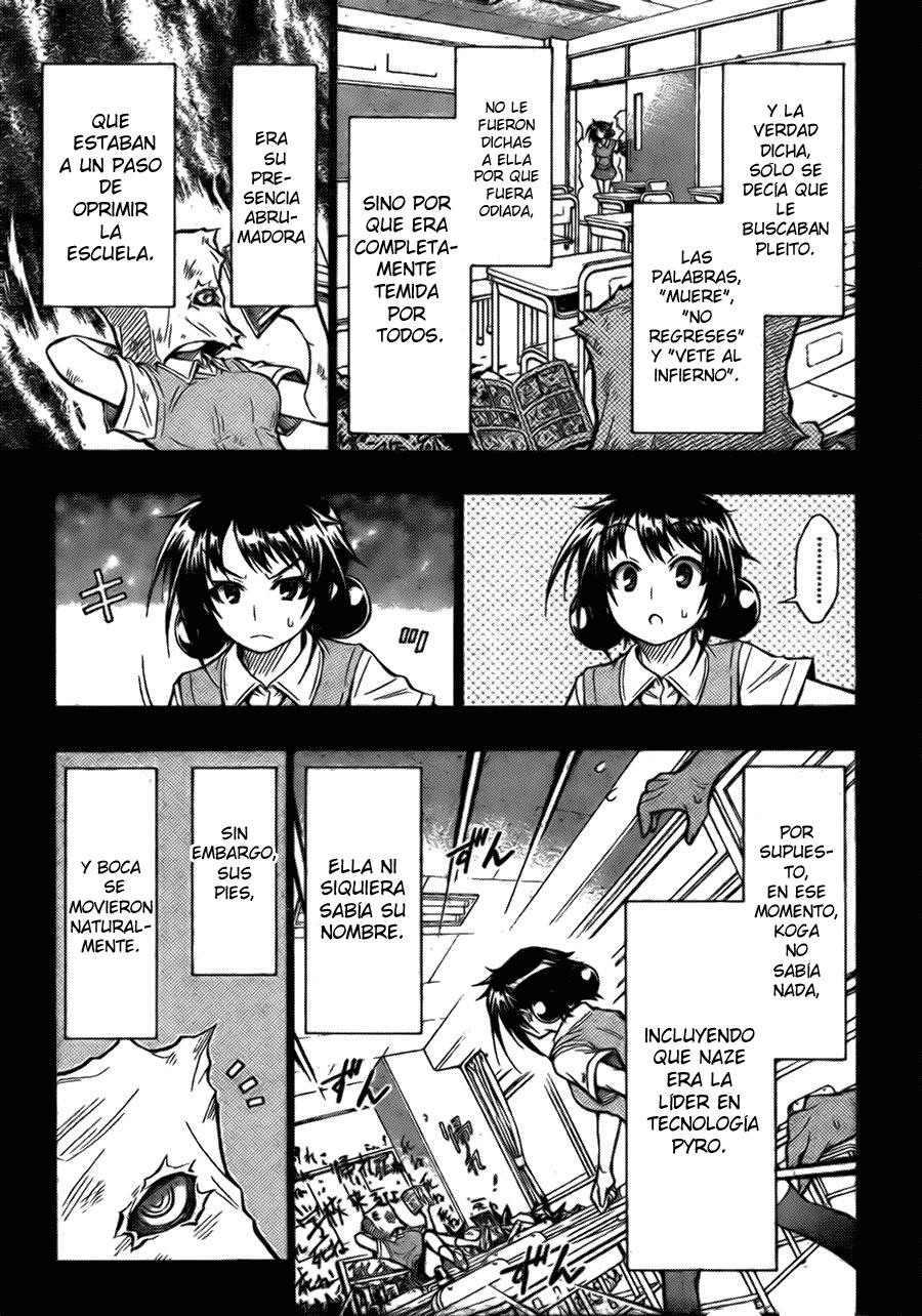 Read Medaka Box (es) Manga Online