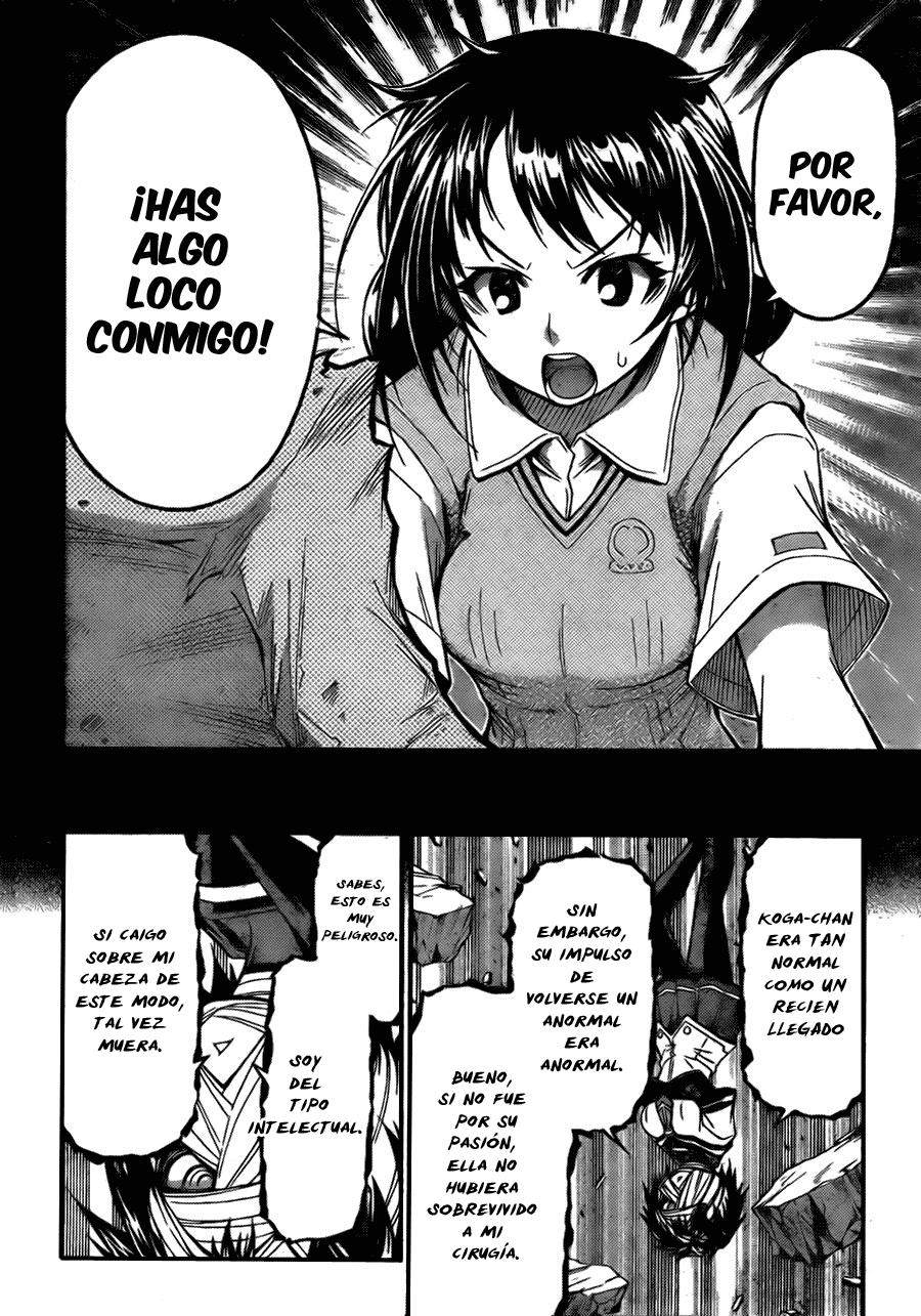 Read Medaka Box (es) Manga Online