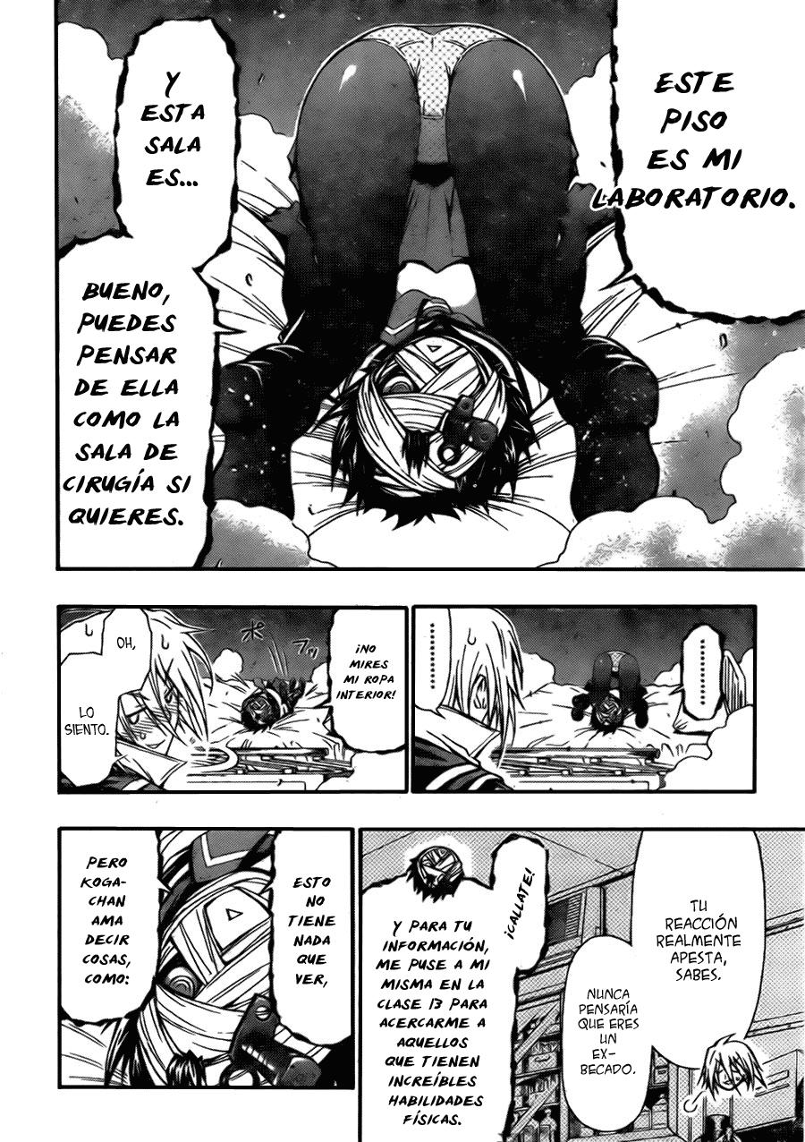 Read Medaka Box (es) Manga Online