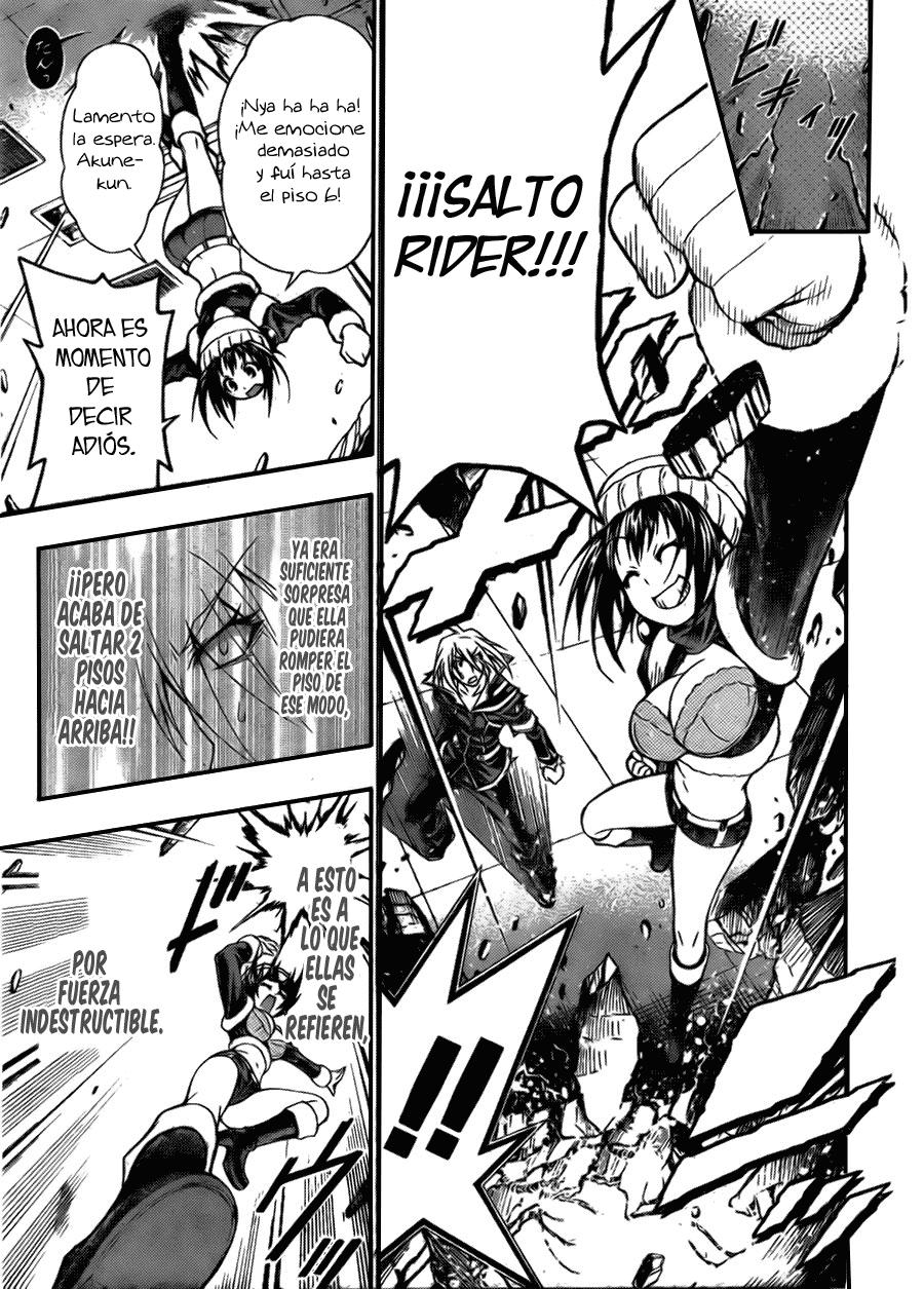 Read Medaka Box (es) Manga Online