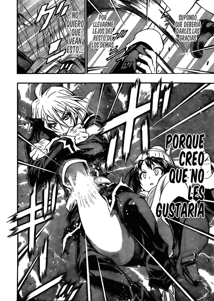 Read Medaka Box (es) Manga Online