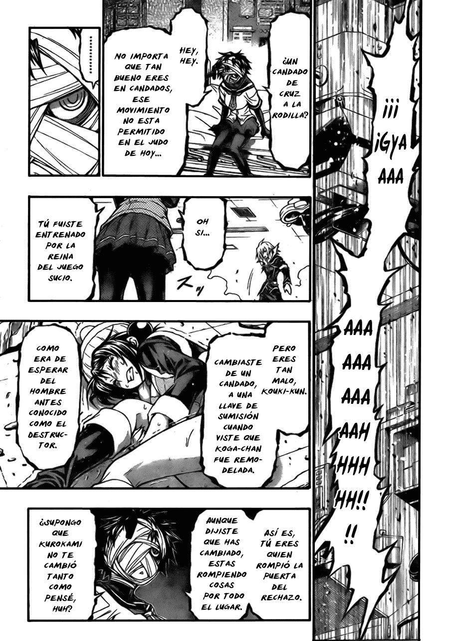 Read Medaka Box (es) Manga Online