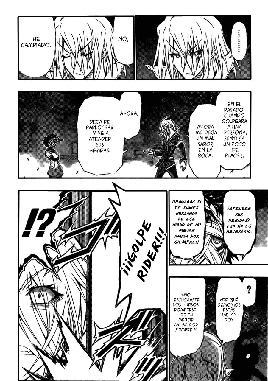 Read Medaka Box (es) Manga Online