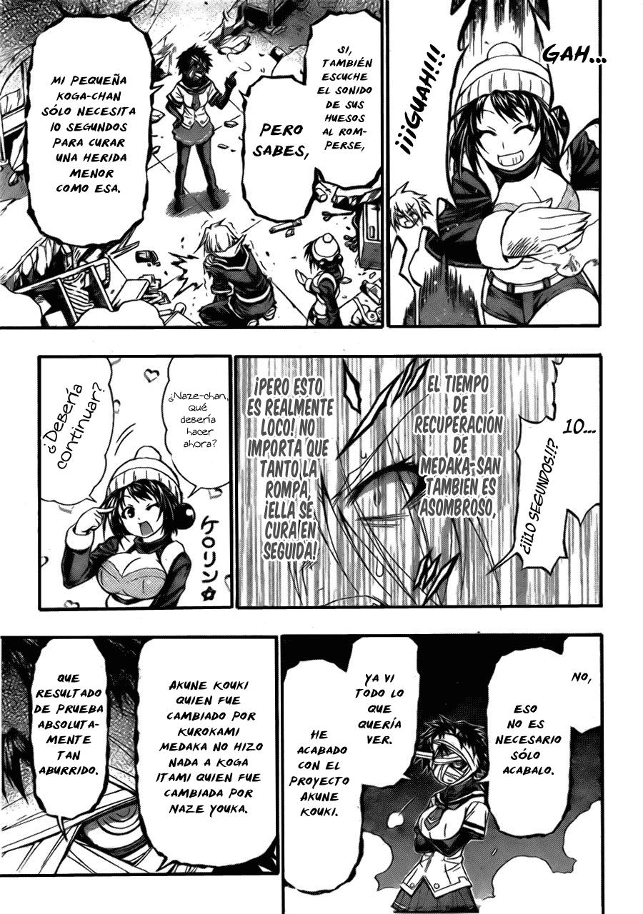 Read Medaka Box (es) Manga Online