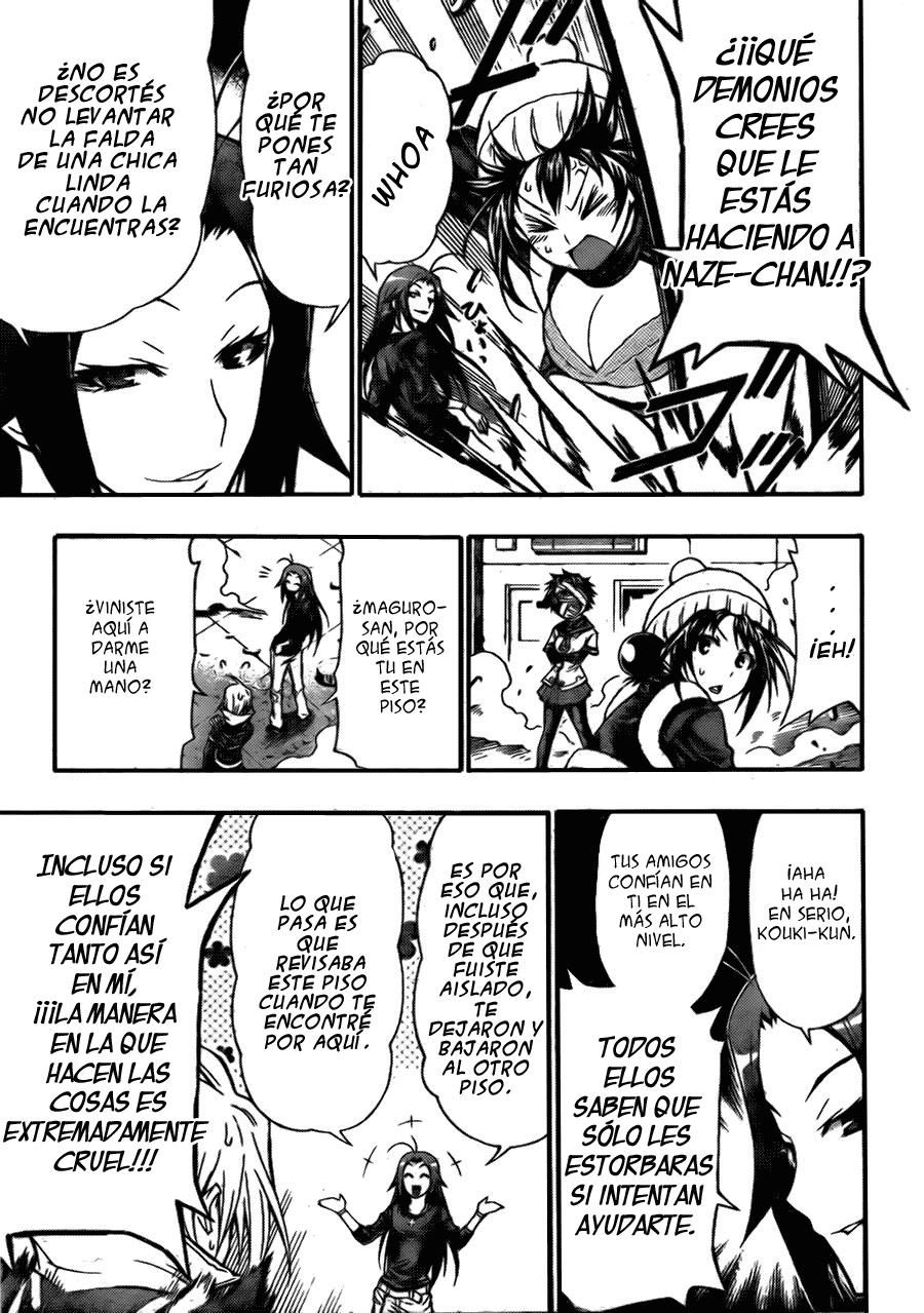 Read Medaka Box (es) Manga Online