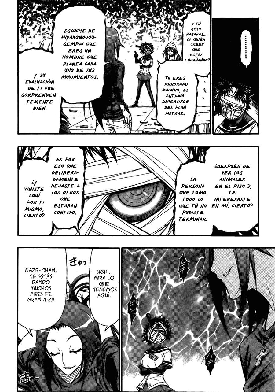 Read Medaka Box (es) Manga Online