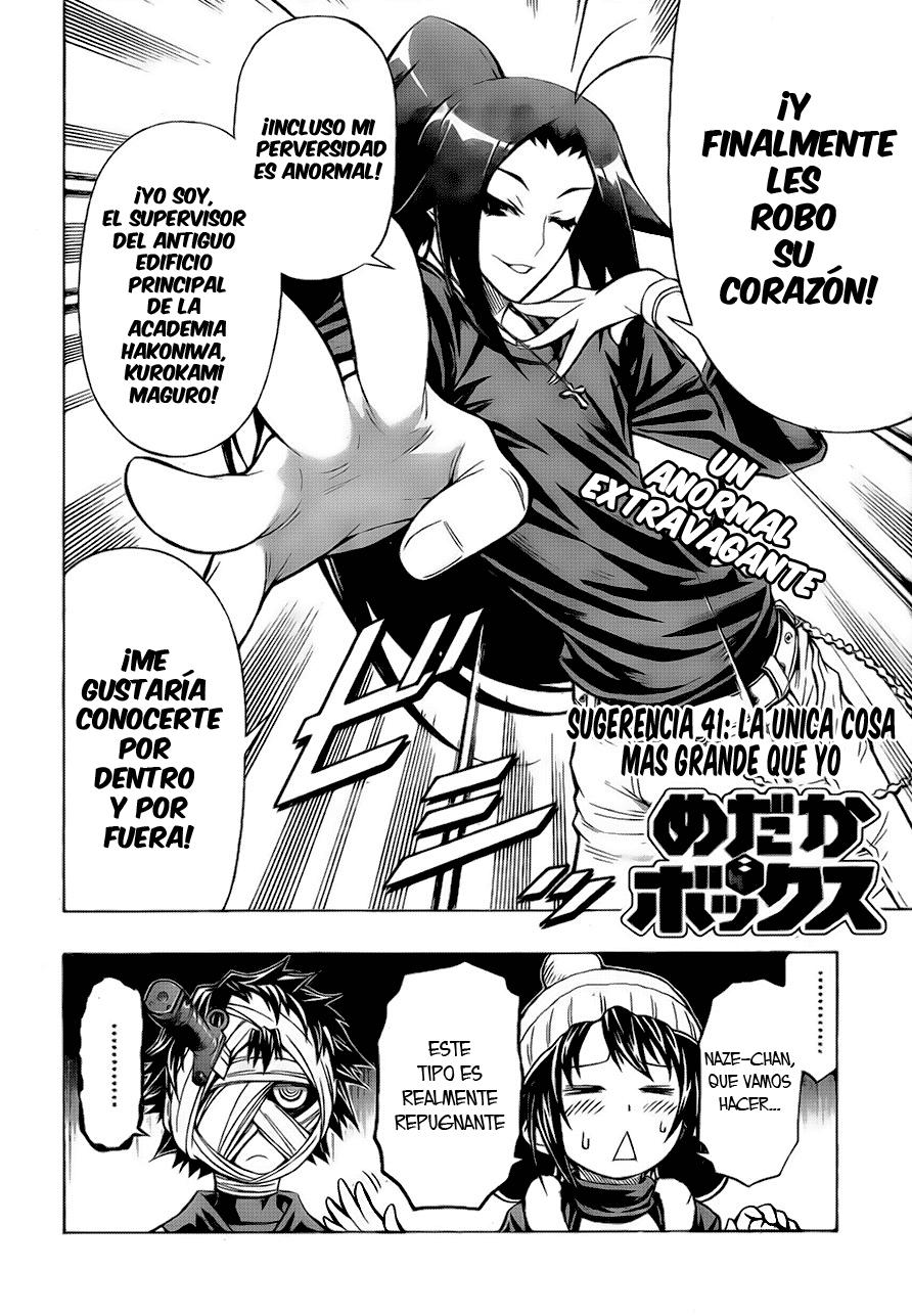 Read Medaka Box (es) Manga Online