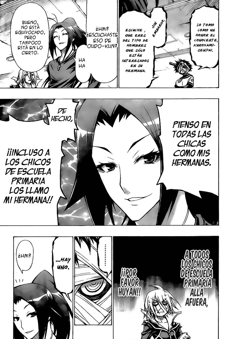 Read Medaka Box (es) Manga Online