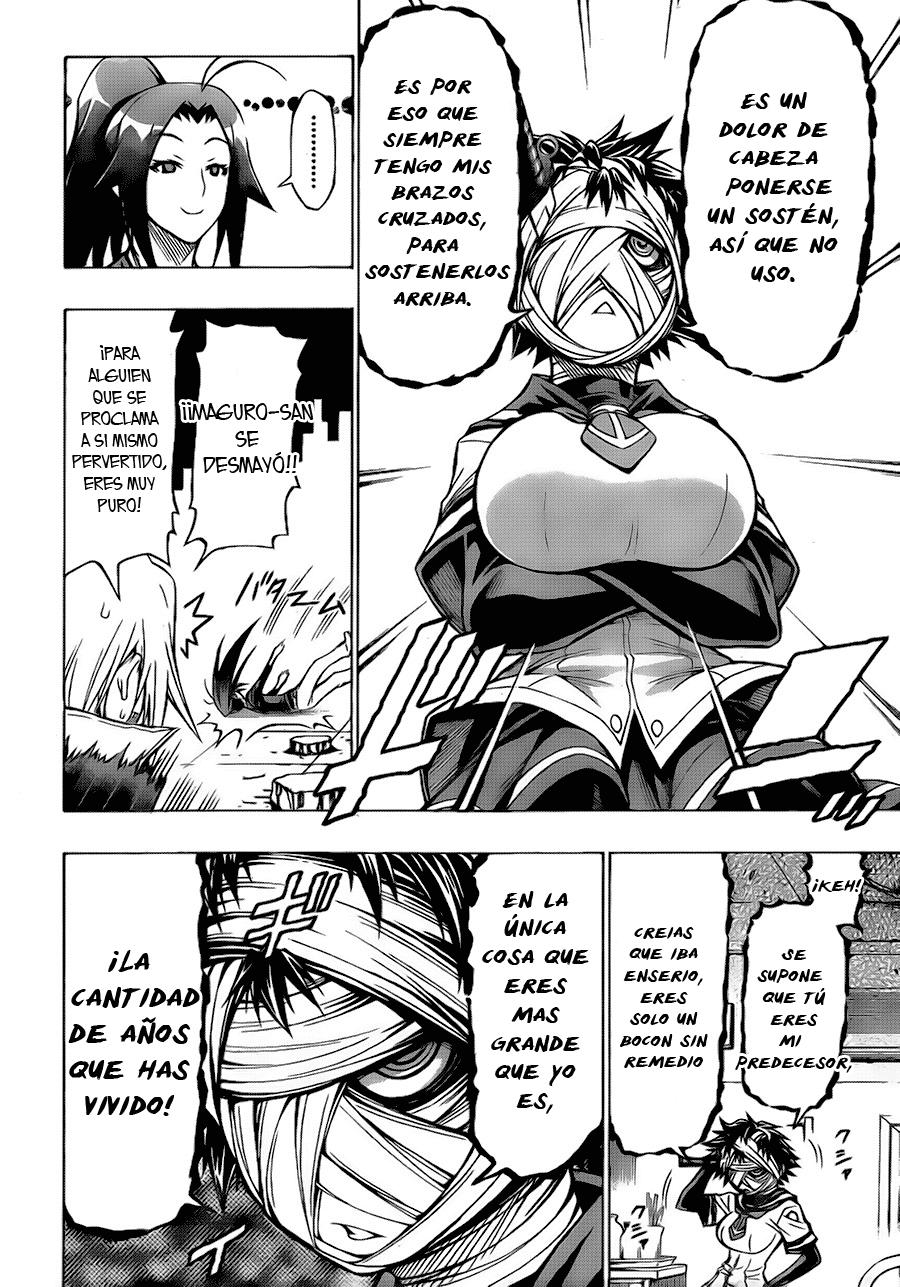 Read Medaka Box (es) Manga Online