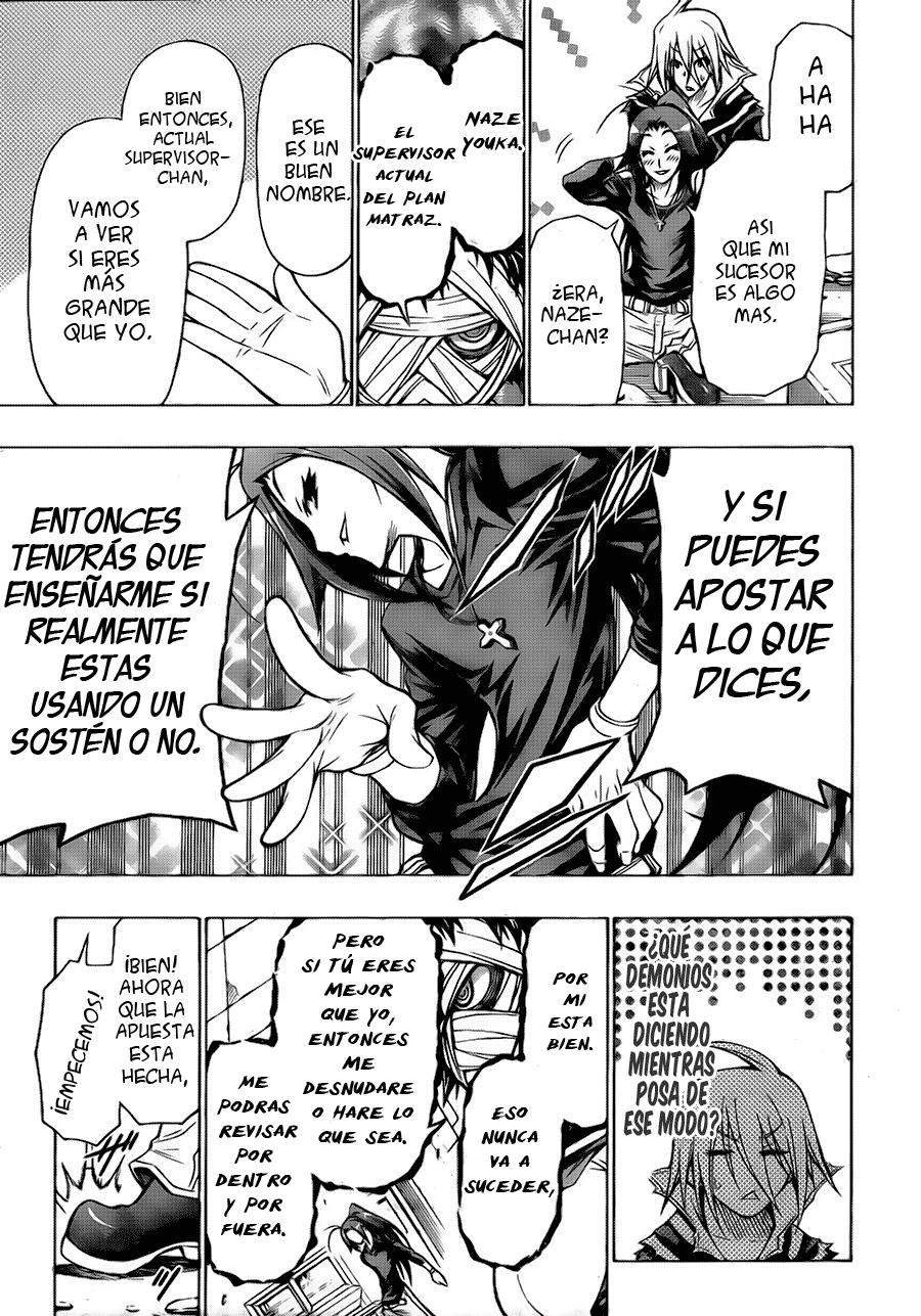 Read Medaka Box (es) Manga Online